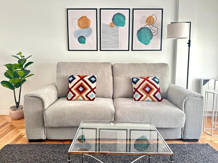 Apartamento Boutique Centro 比戈 外观 照片