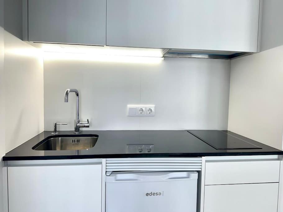 Apartamento Boutique Centro 比戈 外观 照片