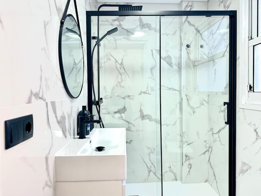 Apartamento Boutique Centro 比戈 外观 照片